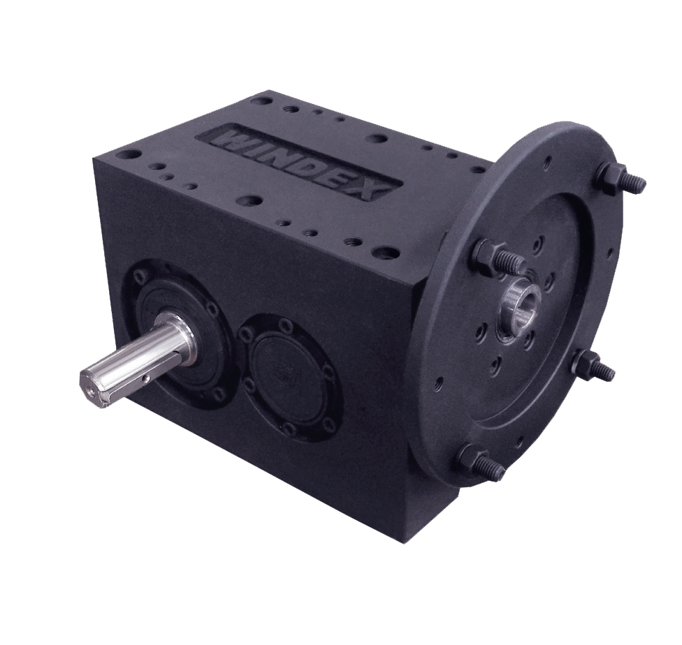 Parallel Cam Divider With Deceleration PWG Type